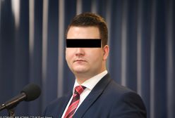 Zatrzymanie Bartłomieja M. przez CBA. Internet reaguje