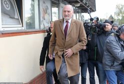 Antoni Macierewicz: Grzegorz Schetyna nadal będzie rządził w PO
