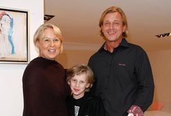 Jak wygląda dziś syn Jarosława Jakimowicza i Joanny Sarapaty?