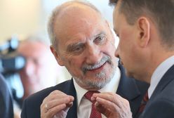 Był plan "fizycznej likwidacji" Macierewicza? Prokuratura postawiła zarzut