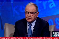 Polityk nie wiedział, że jest w TVP Info. Powiedział coś, czego szybko pożałował