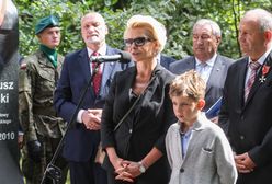 Poruszający wpis Joanny Racewicz. "Nie mam siły tłumaczyć, że ten chłopiec tęskni"