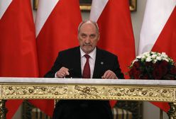 Macierewicz o gen. Kraszewskim. "Niektóre błędy mogą sporo kosztować"