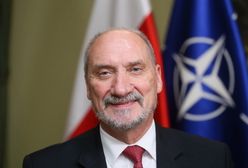 Niektórzy już tęsknią za Antonim Macierewiczem. Jest petycja o jego przywrócenie