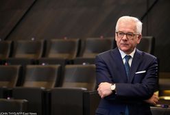 Broń nuklearna NATO w Polsce. Szef MSZ Jacek Czaputowicz tego nie wyklucza