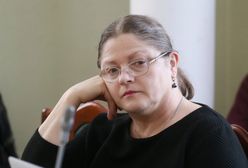 Krystyna Pawłowicz krytykuje prezydenta. "Tego konstytucja nie przewiduje"