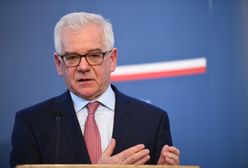 "Wyimaginowana wspólnota" według Dudy. Czaputowicz tłumaczy słowa prezydenta