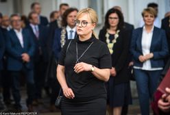 Magdalena Adamowicz o "farmie trolli" w MS. "Nasza rodzina doświadczała hejtu i kłamstw przez lata. Skończyło się zabójstwem"