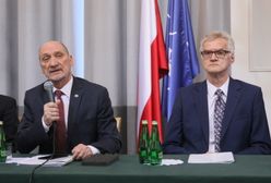Antoni Macierewicz zaprezentował raport techniczny podkomisji smoleńskiej. Ustalenia komisji Millera "zostają anulowane"