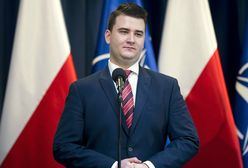 Misiewicz dostał ofertę pracy. Chce go zatrudnić SLD
