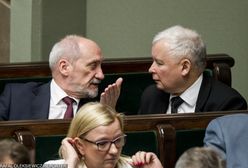 Sławomir Sierakowski: Macierewicz ma haka na Kaczyńskiego?