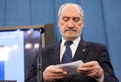 Wybory prezydenckie 2020. Antoni Macierewicz krytykuje Szymona Hołownię za spot wyborczy