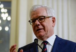 Czaputowicz: uważamy wypowiedzi Katza za niedopuszczalne. Oczekujemy, że Izrael wycofa się z jego słów