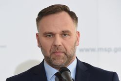 Były minister skarbu Dawid Jackiewicz walczy z rakiem. "Koledzy z PiS go opuścili"
