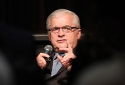 Włodzimierz Cimoszewicz potrącił 70-latkę. Odpiera zarzuty o ucieczce. "Od razu udzieliłem pomocy"