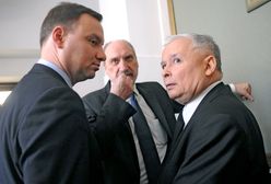 Macierewicz chciał zablokować wylot prezydenta Dudy? Kulisy konfliktu o samolot