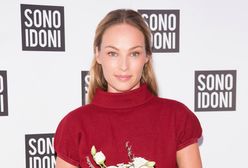 Dawno niewidziana Weronika Książkiewicz w świetnej stylizacji!