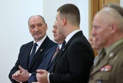 Tak Macierewicz bronił Misiewicza. "Pokaz degrengolady i absurdu"