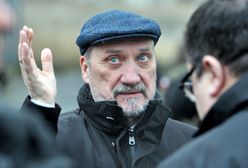 Antoni Macierewicz - głośne rozstanie z rządem PiS albo kopniak w górę