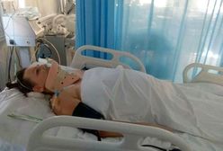 Trwa dramat Polki w Kirgistanie. "Ania zaczyna mieć zrosty"