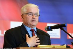 Cimoszewicz po potrąceniu rowerzystki: to być może wina choroby