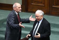 Kaczyński, Macierewicz i Pawłowicz głusi na apele Morawieckiego. Chodzi o emerytury