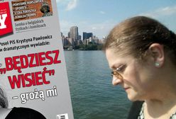 "Będziesz wisieć". Krystyna Pawłowicz narzeka na hejt w "dramatycznym" wywiadzie