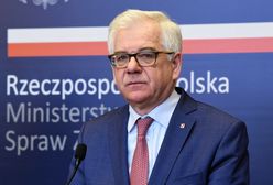 Wróblewski: "Prezesowi nie wyszedł eksperyment. Wyszedł Czaputowicz" [OPINIA]