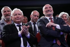 Antoni Macierewicz nie zostanie w cieniu. "Ambasador albo europoseł"