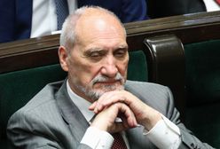 Antoni Macierewicz o Klaudii Jachirze i Konfederacji: To wypadki przy pracy lub świadome prowokacje