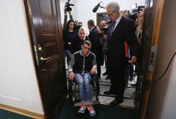 Pełnomocnik rządu ds. niepełnosprawnych Krzysztof Michałkiewicz zarobił ćwierć miliona