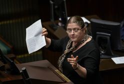 Lubnauer poniesie karę? Pawłowicz przypomina, że słowa posłanki podlegają ustawie o IPN