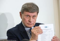 Wiemy, kto dotuje fundację Leszka Balcerowicza. Ponad 2,5 miliona złotych przychodu