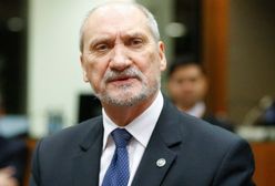 Macierewicz krytykuje BBN. "Rok temu zwracałem uwagę. Nazwano to próbą dezawuowania"