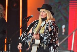 Wymowna stylizacja Maryli Rodowicz. "Nigdy nie umrę"