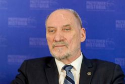 "A jednak był trotyl". Antoni Macierewicz i Magdalena Merta komentują rewelacje "Sieci"