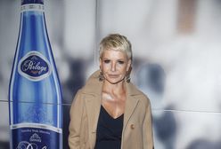 Joanna Racewicz opalona po długich wakacjach