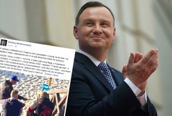 "Skur****y niech płoną". Tekstylna miłość do ojczyzny może mieć tragiczne konsekwencje