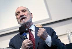 Antoni Macierewicz marszałkiem seniorem. Jego rywalka komentuje: "wątpię, czy wniesie spokój i mądrość"