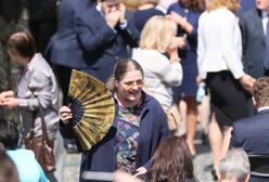 W oczekiwaniu na przemówienie Trumpa. Pawłowicz już na miejscu