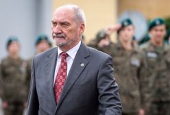 Macierewicz dla "Sieci": Musimy skoncentrować wysiłek zbrojeniowy na artylerii
