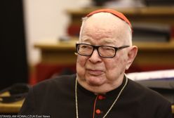 Kuria reaguje na oskarżenia o pedofilię pod adresem kard. Gulbinowicza