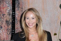 Figlarna Przetakiewicz pozuje w samej fladze UE. "Europa jest kobietą"