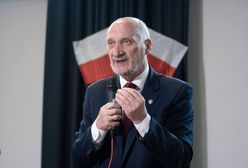 "Zdrada". Stanowcza reakcja Antoniego Macierewicza na list z podpisem Wałęsy