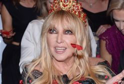 Maryla Rodowicz pochwaliła się zabawnym zdjęciem. "Kawa u Trumpa"