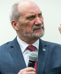 Macierewicz krytykuje prezydenta. "Mało kto się tego spodziewał głosując na Dudę"