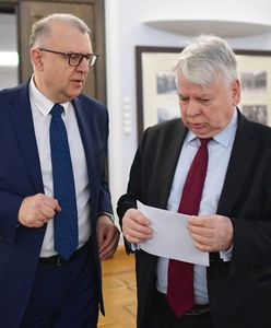 Będzie pozew dla Jacka Kurskiego? Bogdan Borusewicz: "Zastanawiam się nad tym"