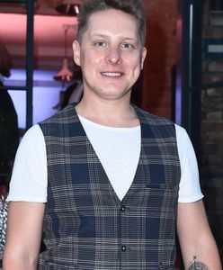 Antek Smykiewicz wziął ślub. Panna młoda wyglądała pięknie