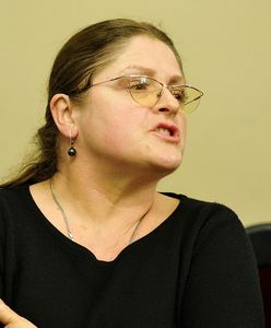 Krystyna Pawłowicz atakuje prezydenta Francji Emmanuela Macrona