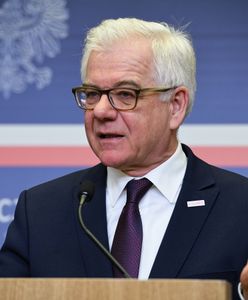 Czaputowicz uda się z wizytą do Mariupola. Polska wesprze Ukrainę w wymiarze bezpieczeństwa